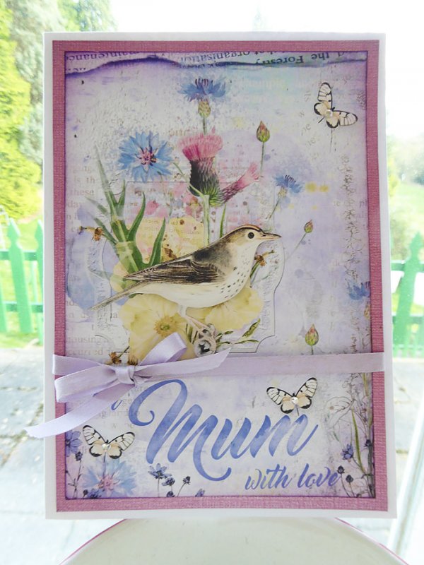 Mothers Day Card