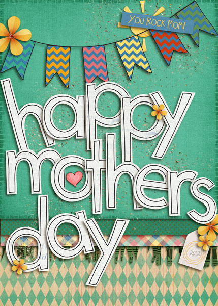 Mothers Day Card