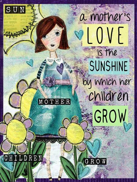 Mother's Day Card