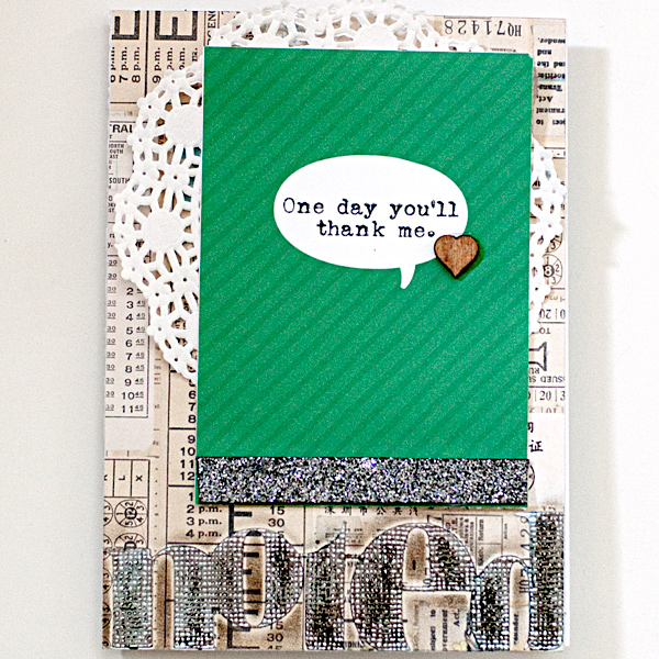 Mother's Day Card