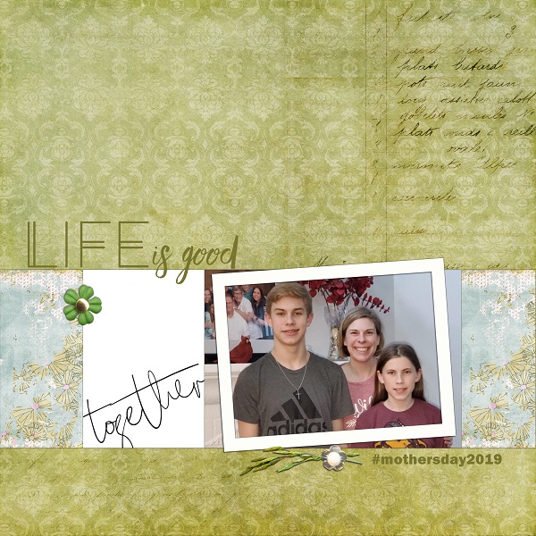 Mothers Day - May Inspiration