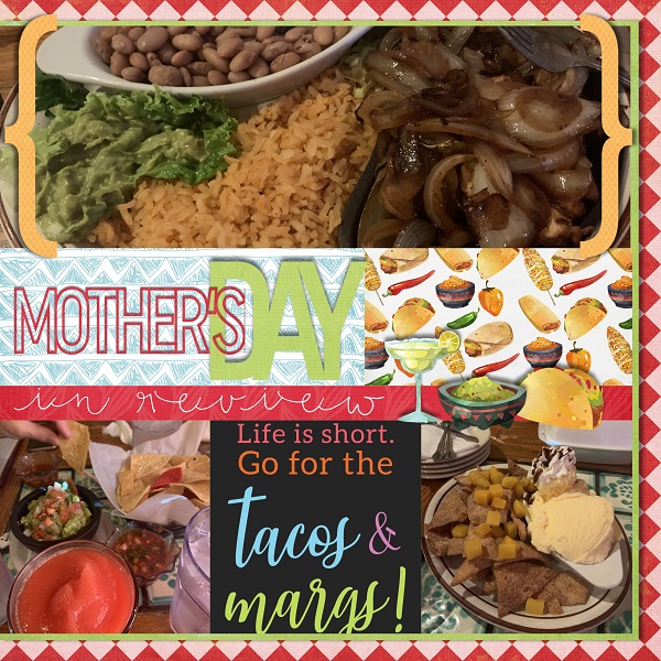 Mother's Day (right)