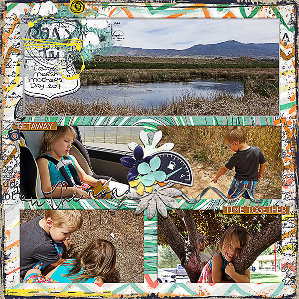 Mothers Day Road Rrip L