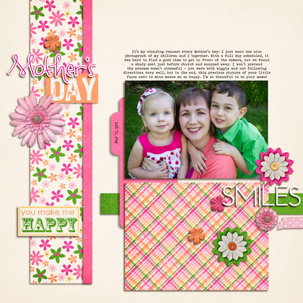 Mother's Day Smiles