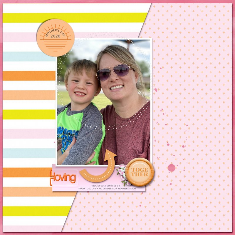 Mother's Day Visit