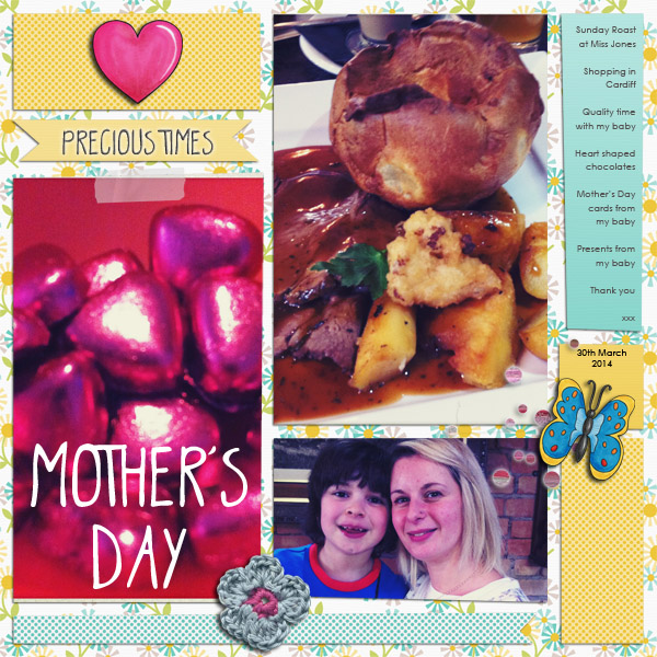 Mother's Day
