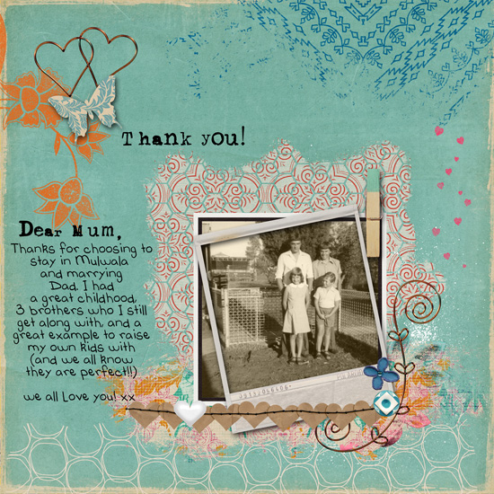 Mother's Day