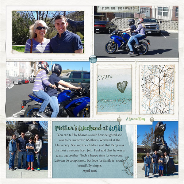 Mother's Weekend