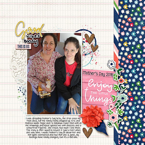 Mothers'Day 2016