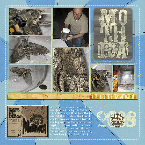 Mothra!