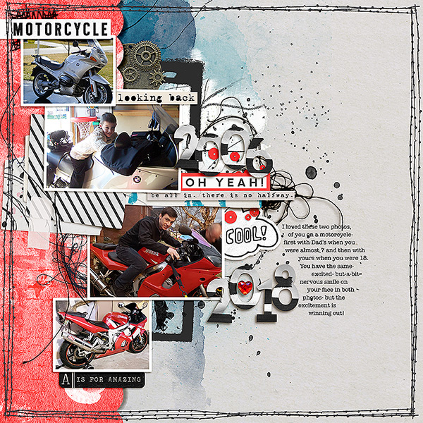 Motorcycle -2006- 2018