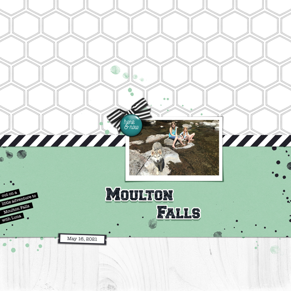 Moulton Falls