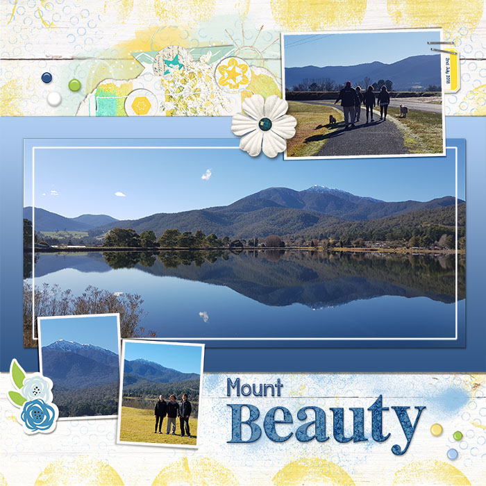 Mount Beauty