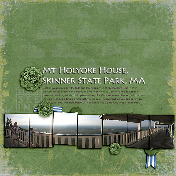 Mount Holyoke, MA