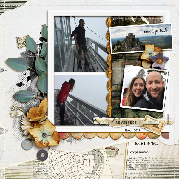 Mount Pilchuck