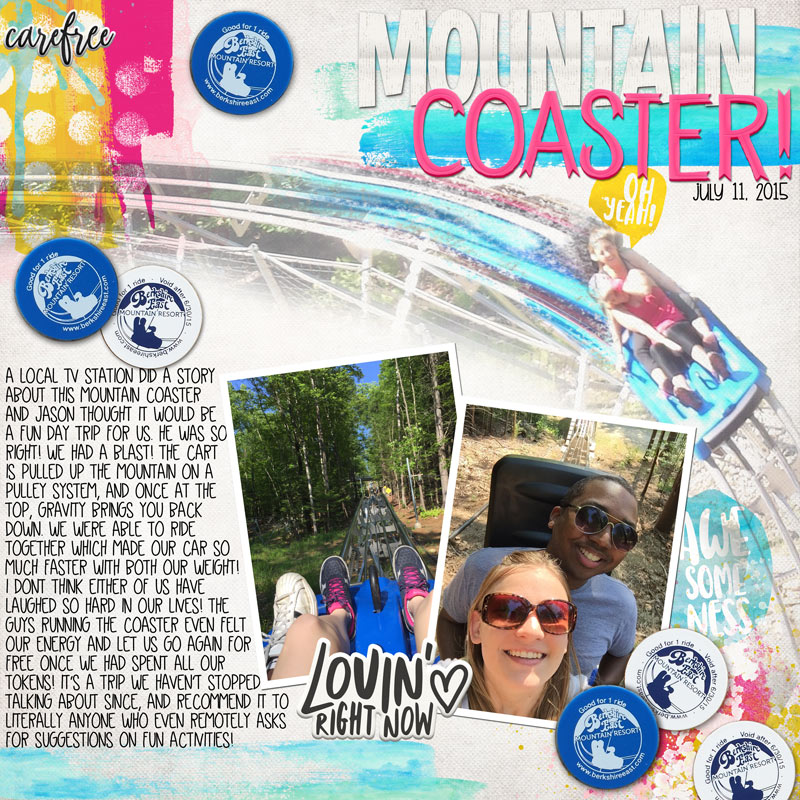 Mountain Coaster
