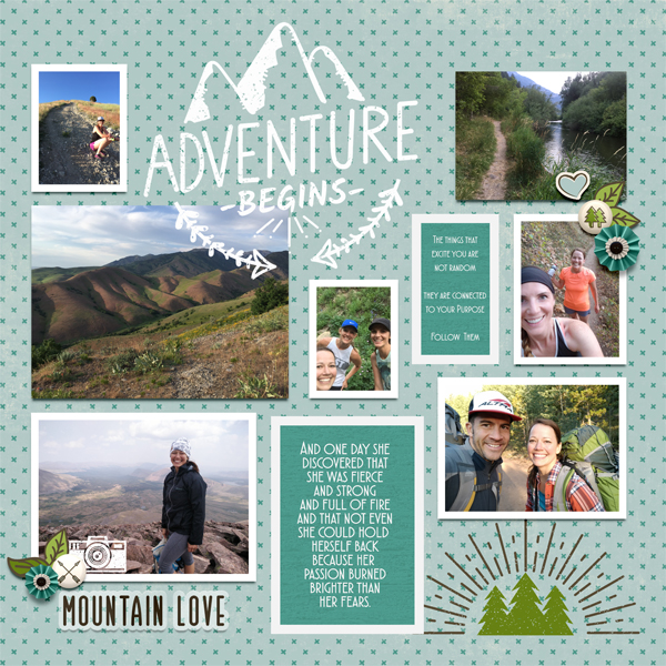 Mountain Love