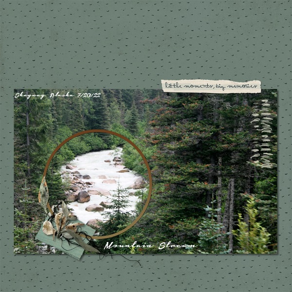 Mountain Stream