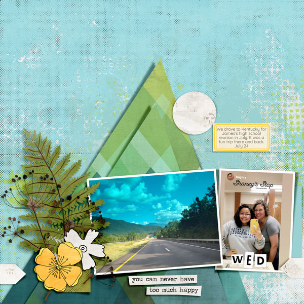 Mountain Trip