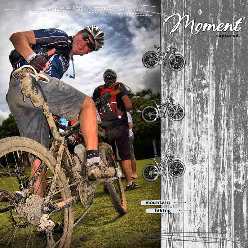 Mountainbike