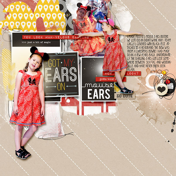 Mouse Ears