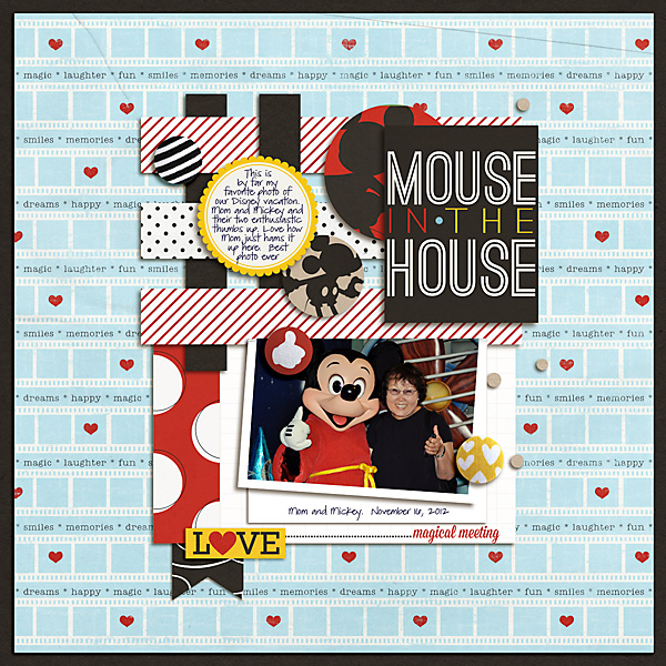 Mouse in the House