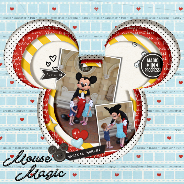 Mouse Magic '14
