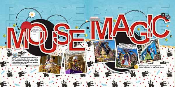 Mouse Magic