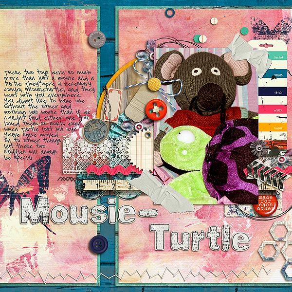Mousie-Turtle