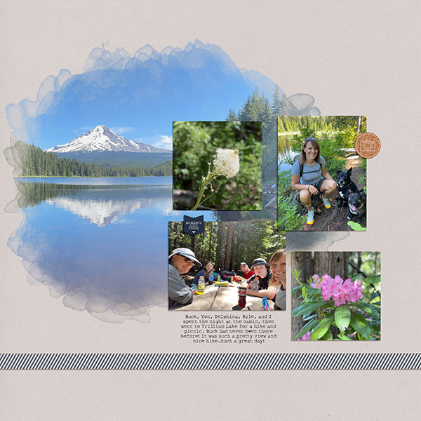 MOV 16 Trillium Lake