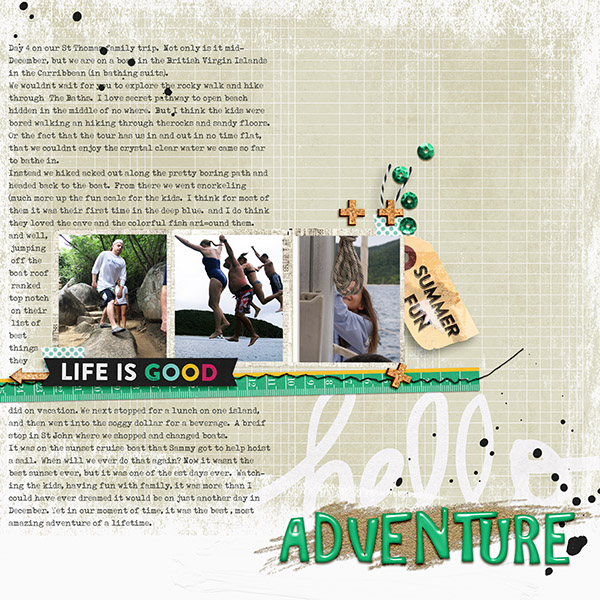 MOV #6 Hello Adventure