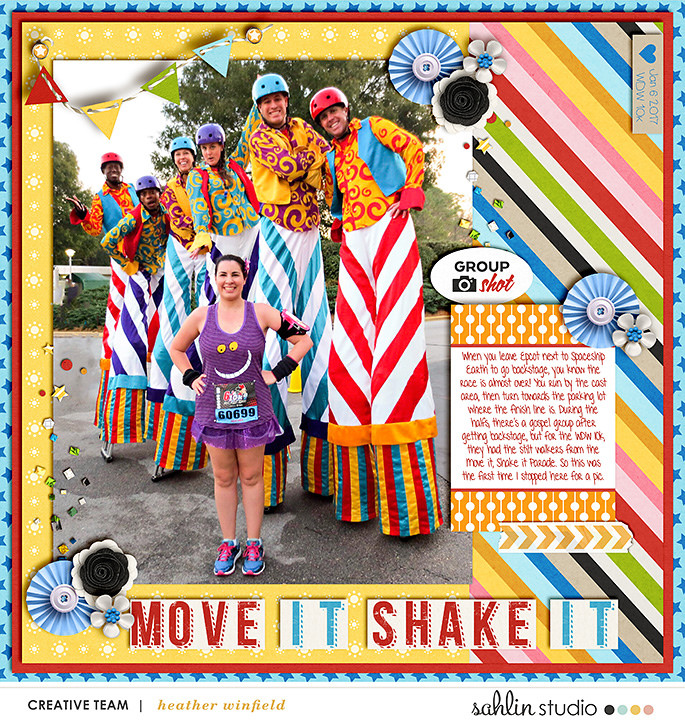 Move it Shake It