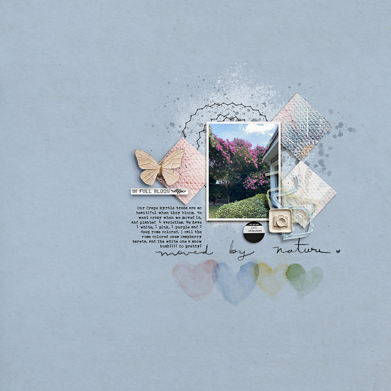 Moved by Nature (Slow scrap 8/13)