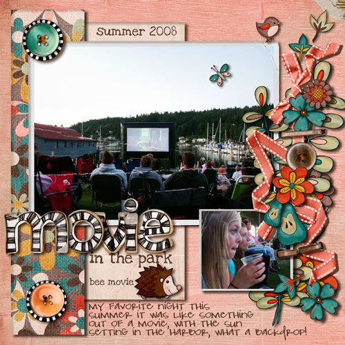 Movie in the Park