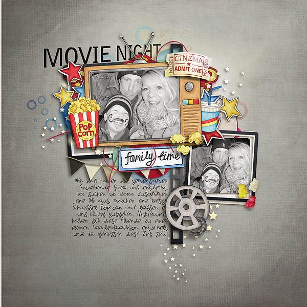 movie night