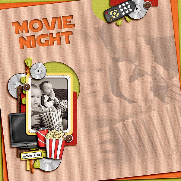 Movie Night