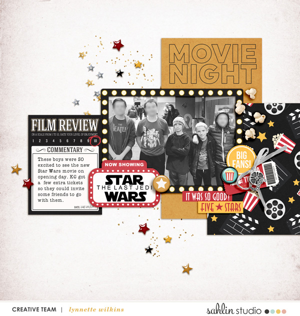 movie night