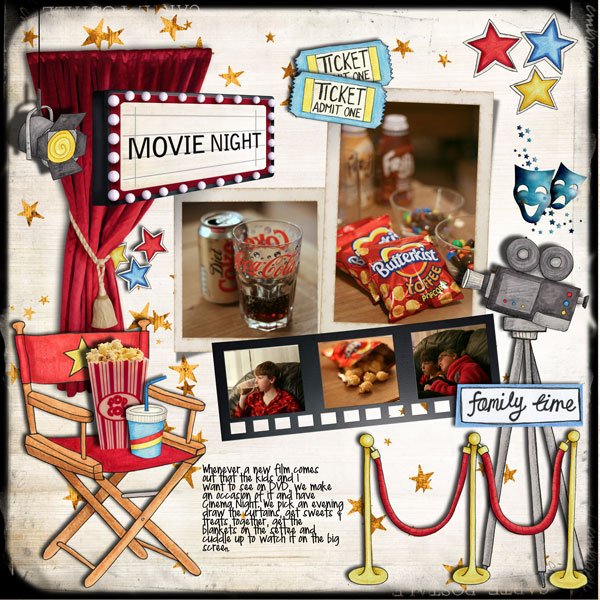Movie Night
