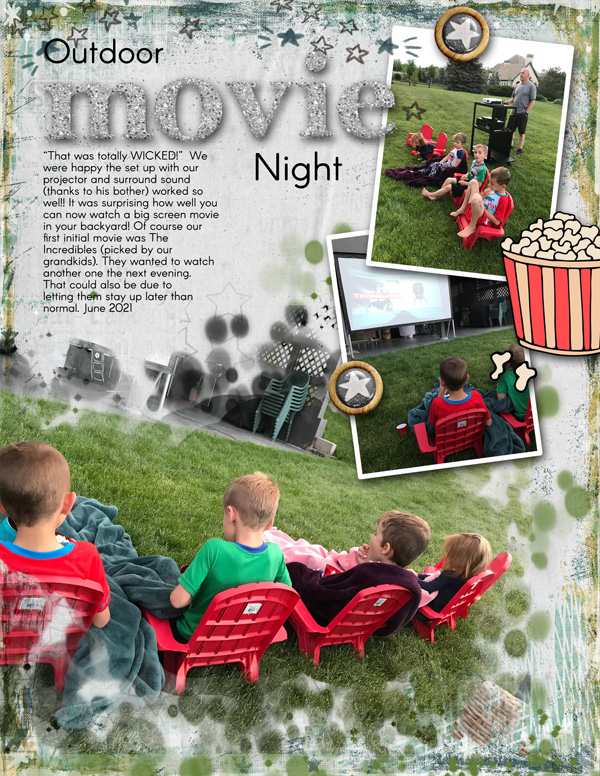 Movie Night!
