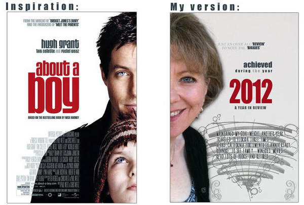 Movie Poster challenge 1/3/13