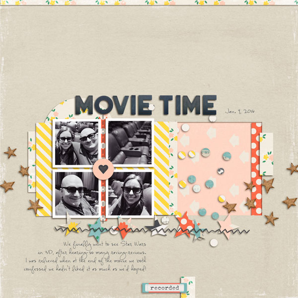 Movie Time