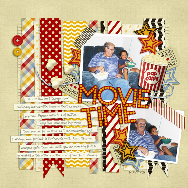 Movie Time