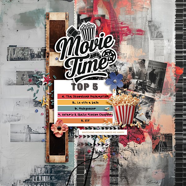 Movie time