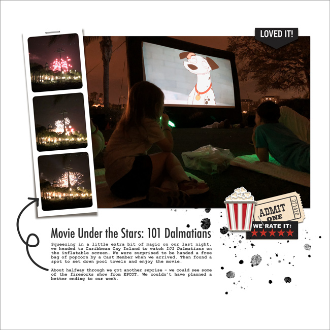 Movie Under the Stars