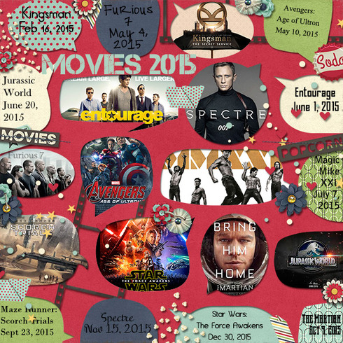 Movies 2015