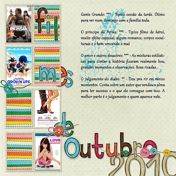 movies of october 2010