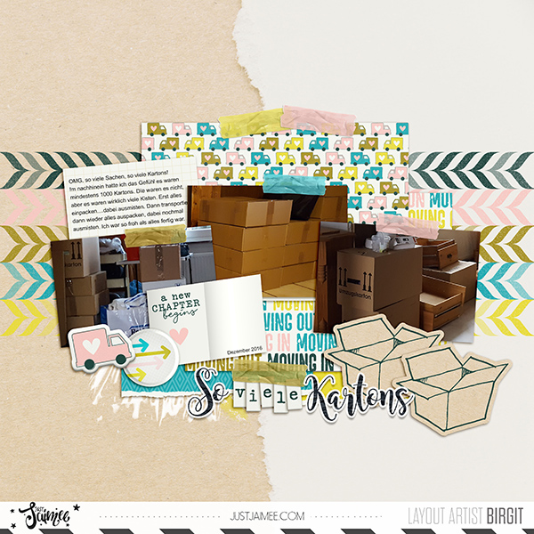 Moving Boxes
