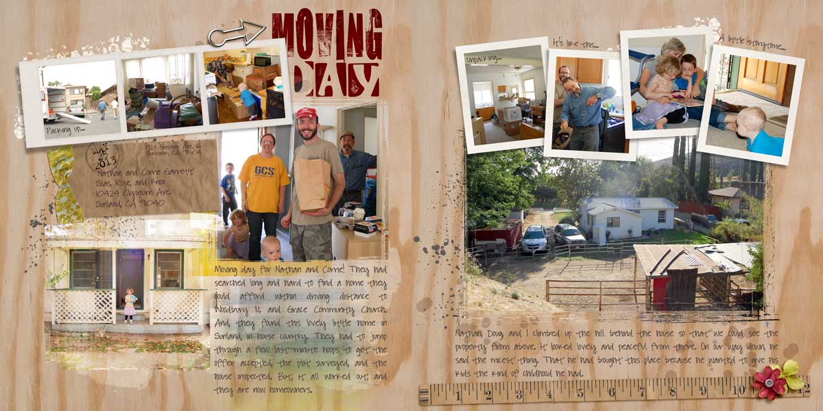Moving Day