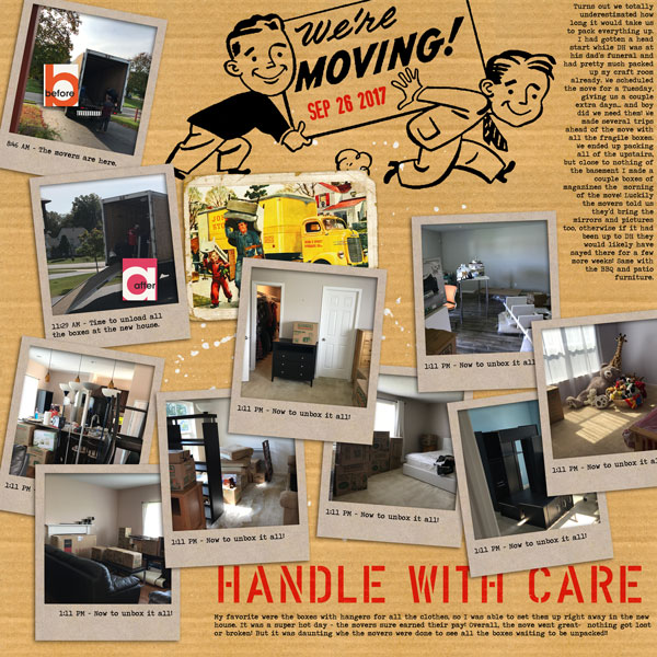 Moving Day
