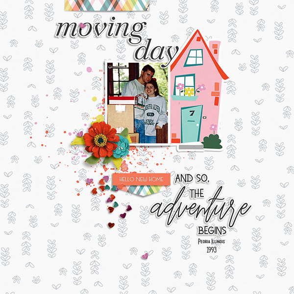 moving day